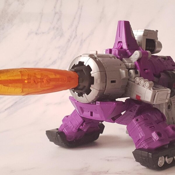 Cannon Mode Images Transformers Kingdom Gavlatron  (30 of 34)